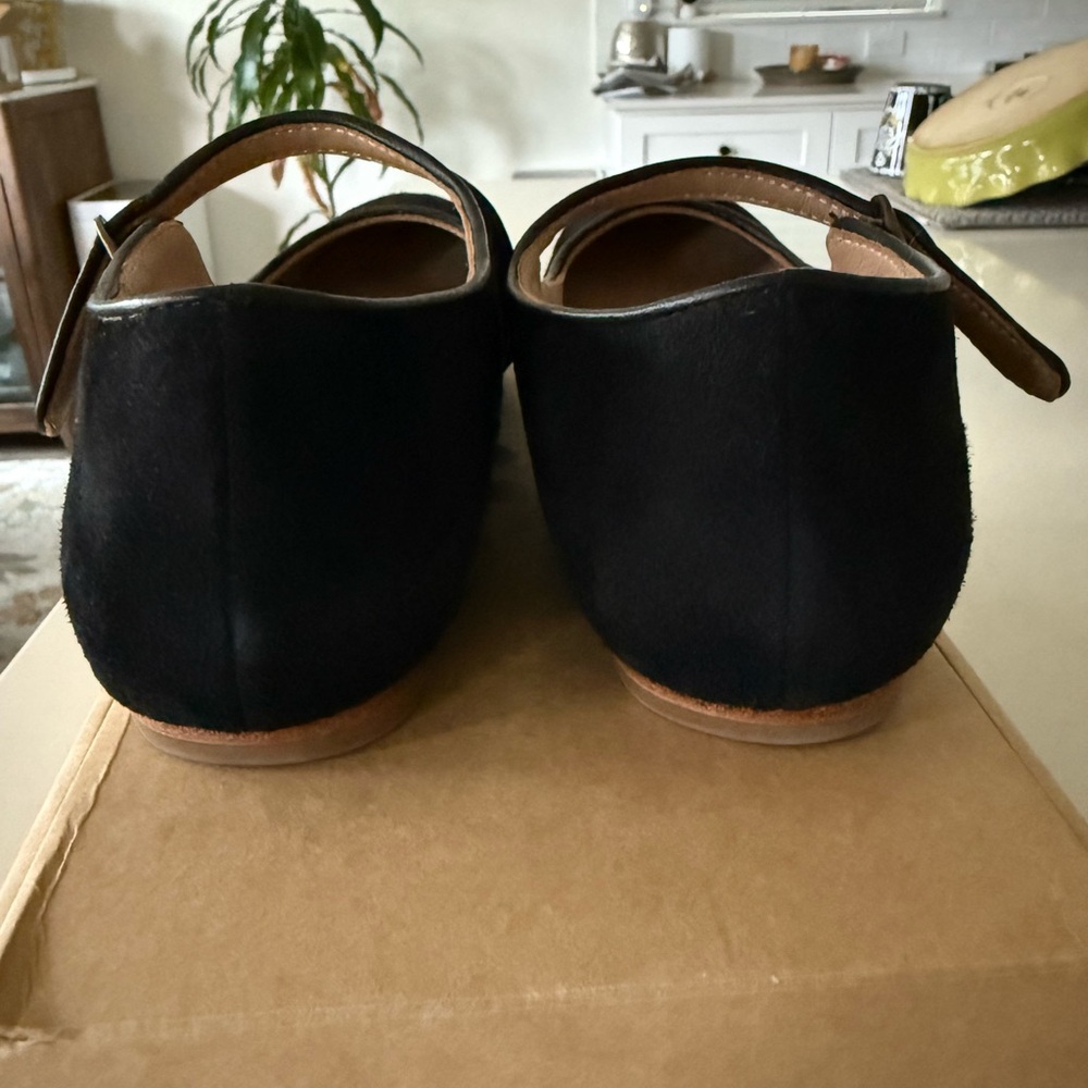 Fortress shoes Jane Mary Jane flats EU39 - Picture 9 of 10